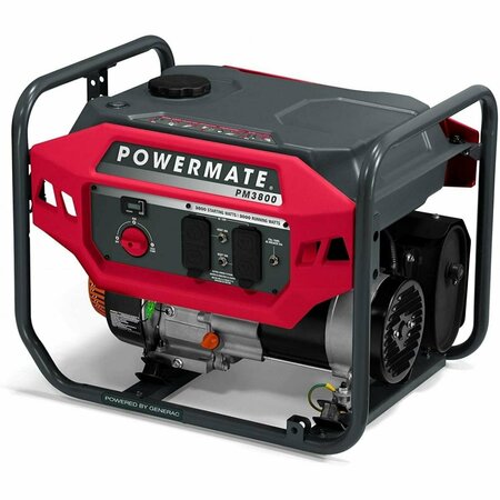 GENERAC 3800W Portable Generator 106483